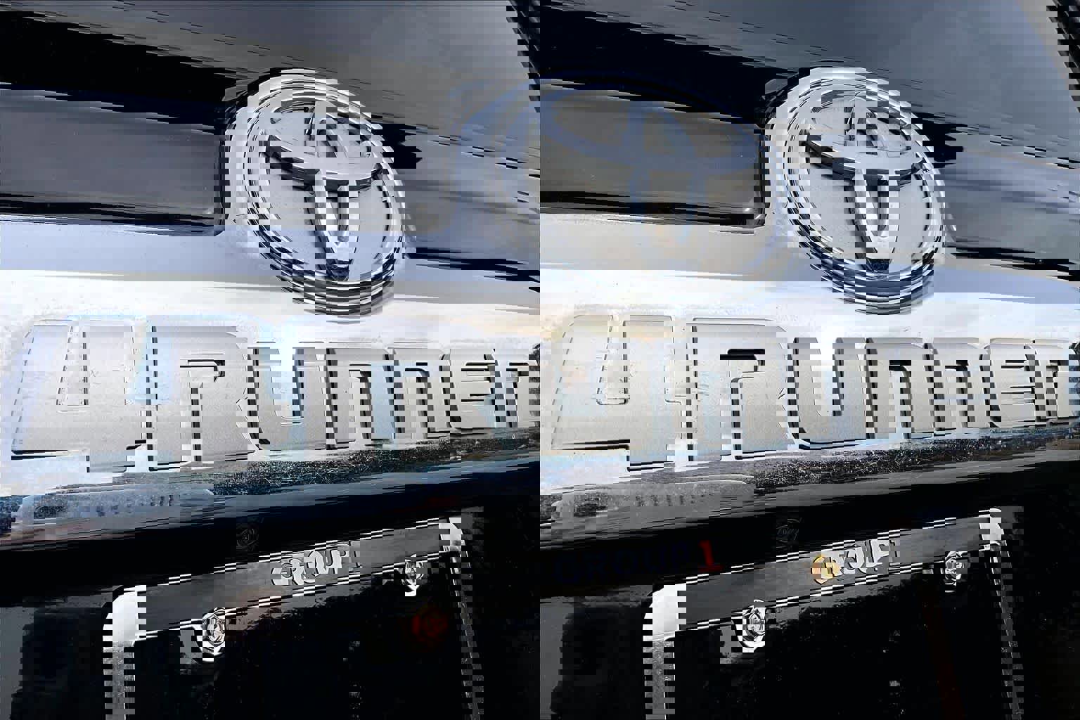 Used 2018 Toyota 4Runner Limited image 32