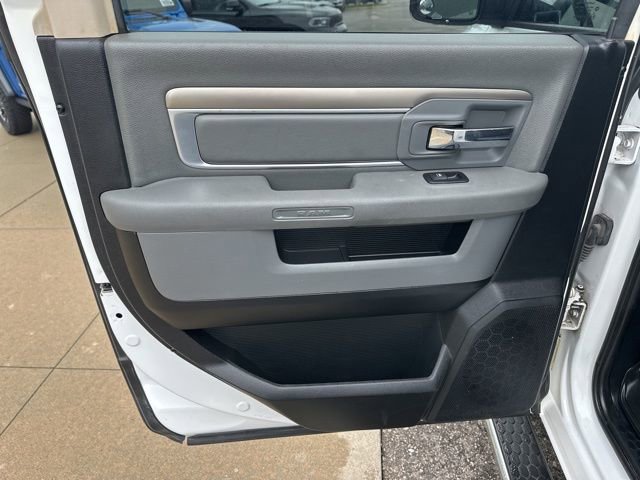 Used 2016 RAM 1500 Big Horn AWD/4WD image 25