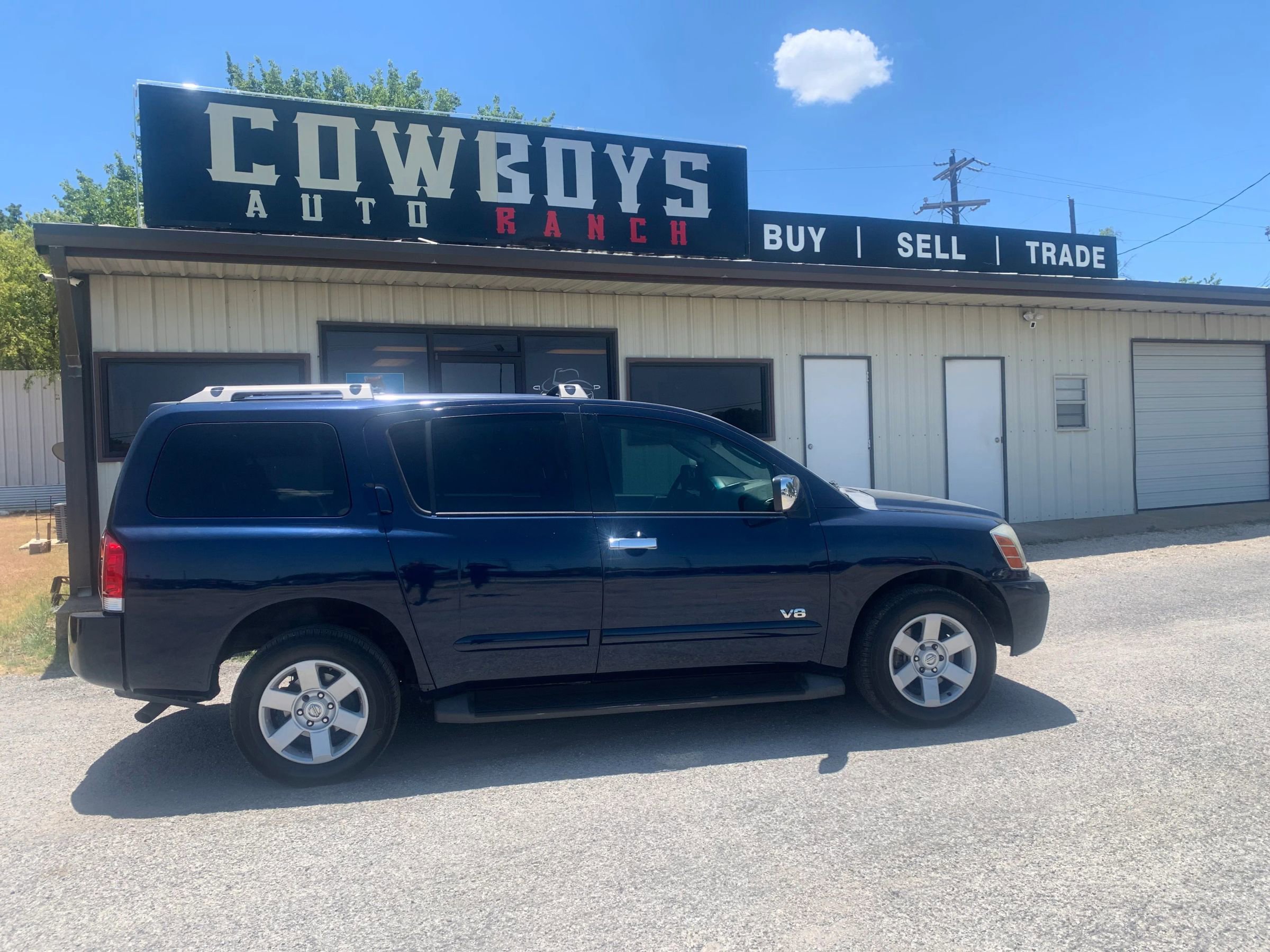 Used 2006 Nissan Armada LE image 1
