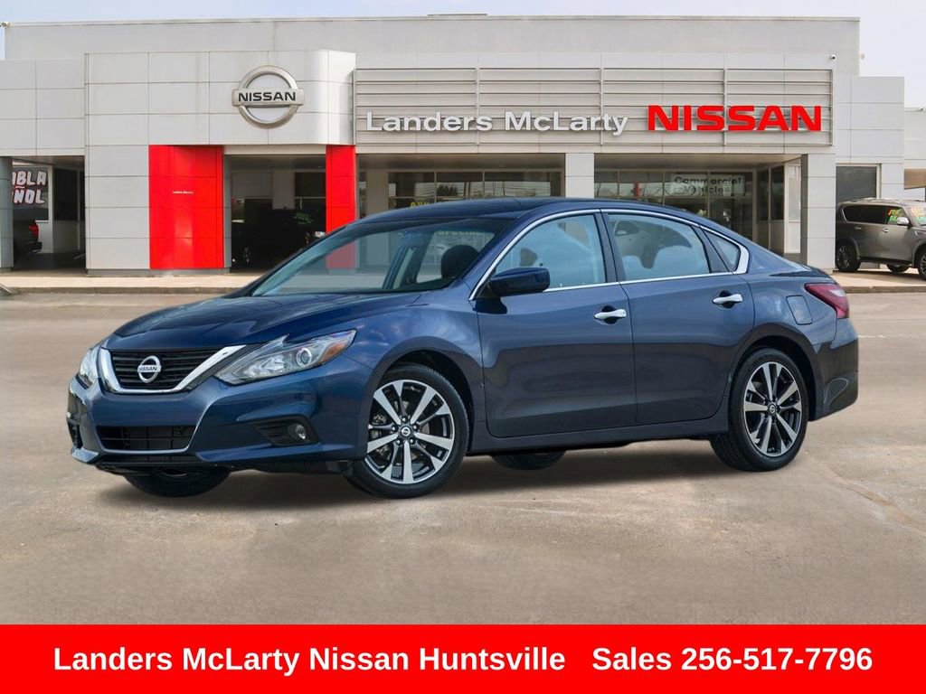 Used 2016 Nissan Altima 3.5 SL