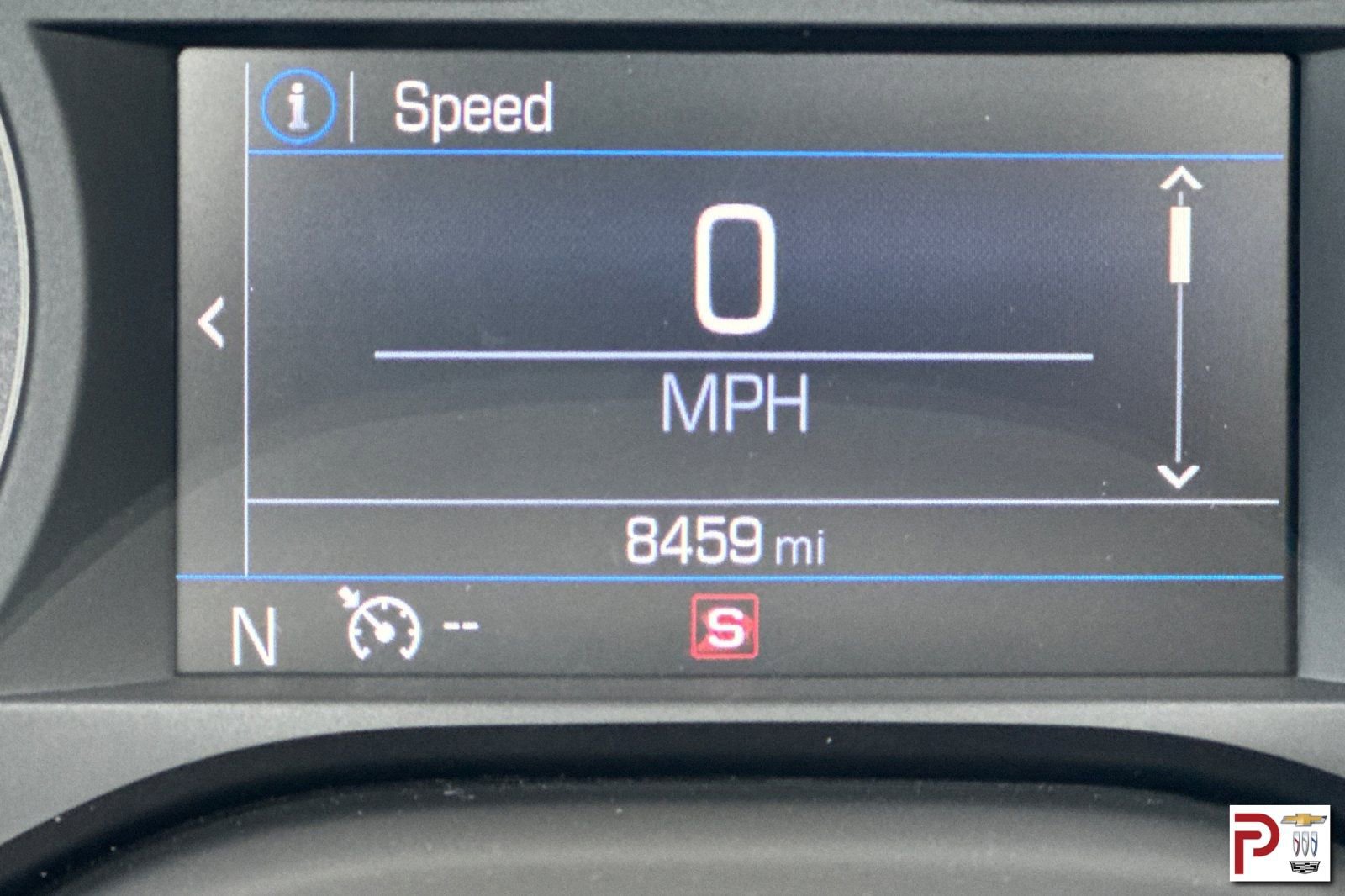 Certified 2021 Chevrolet Camaro LT w/ RS Package image 29