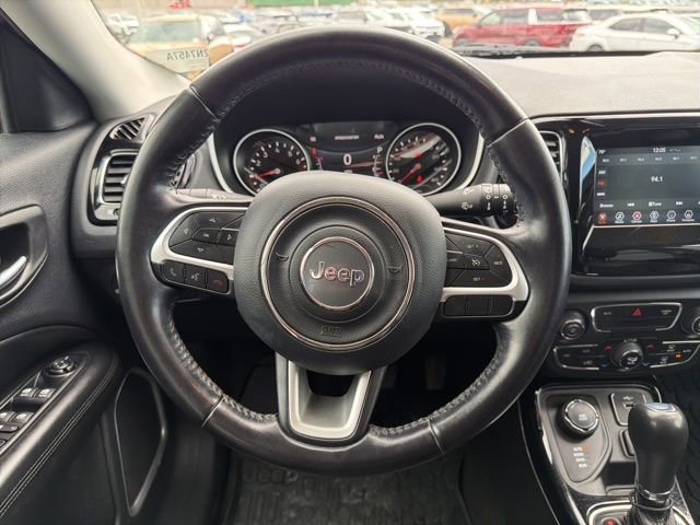 Used 2020 Jeep Compass Latitude image 24