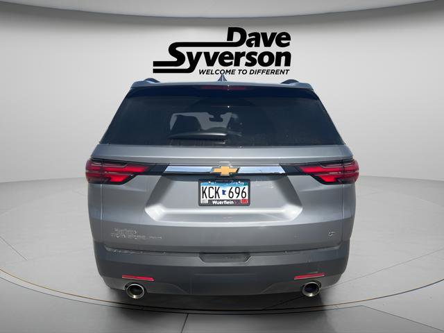 Used 2023 Chevrolet Traverse LT w/ LT Premium Package image 5