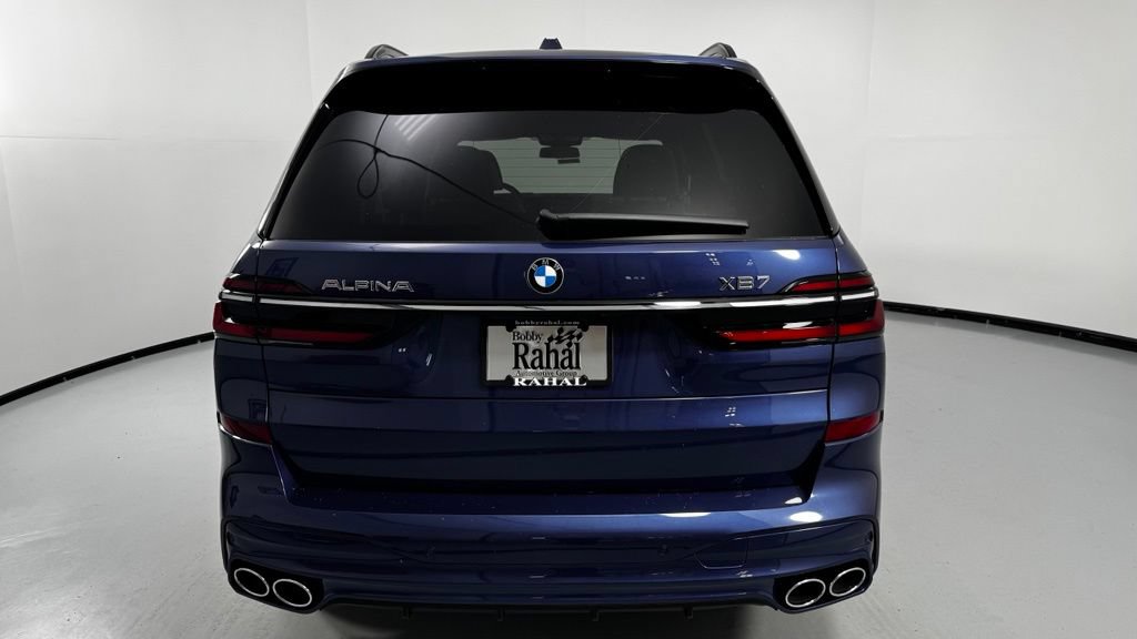 New 2026 BMW ALPINA XB7 AWD/4WD image 5