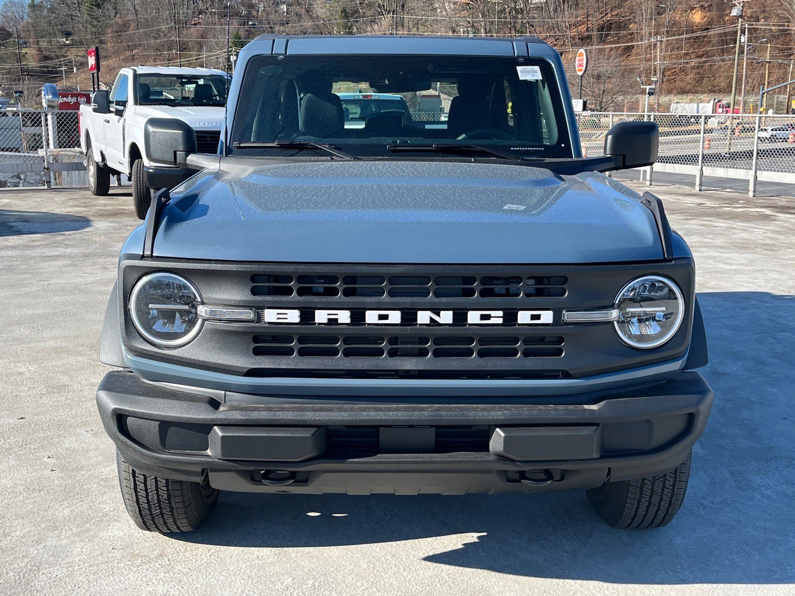 New 2025 Ford Bronco 2-Door AWD/4WD image 5