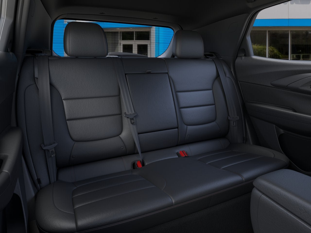 New 2026 Chevrolet TrailBlazer RS w/ Convenience Package AWD/4WD image 17