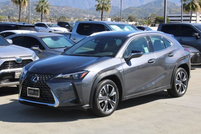 Certified 2025 Lexus UX 300h 300h image 3