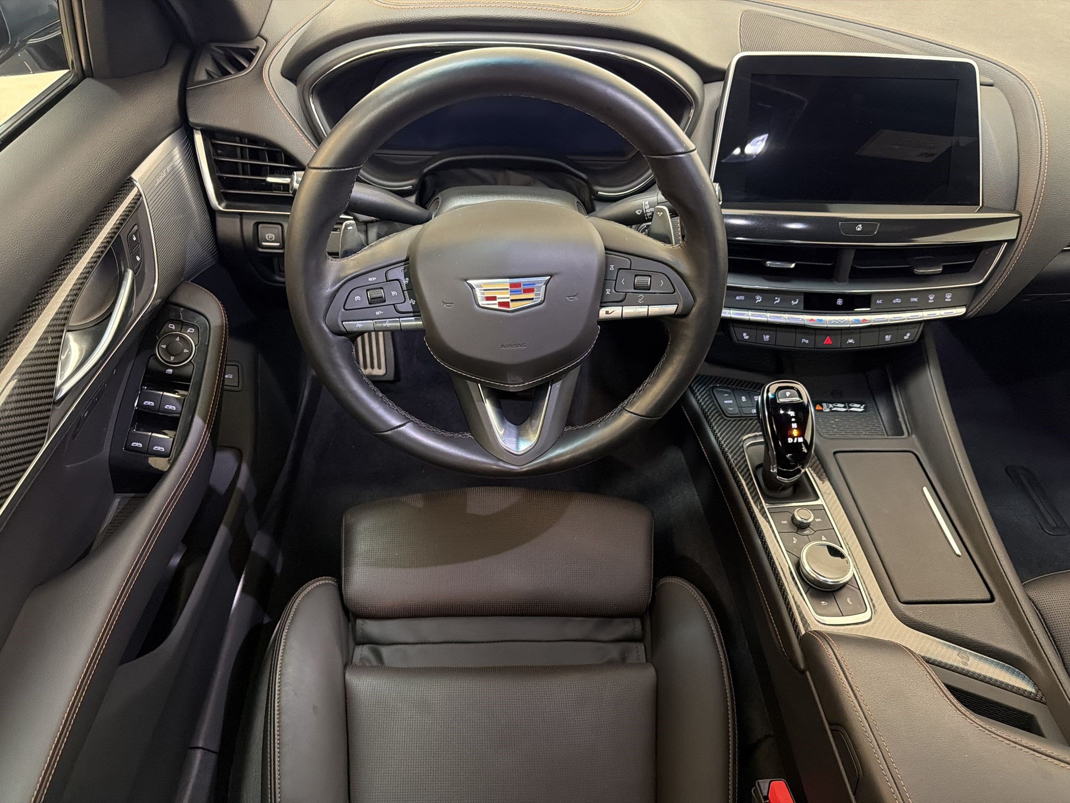 Certified 2023 Cadillac CT5 V w/ Premium Package AWD/4WD image 28
