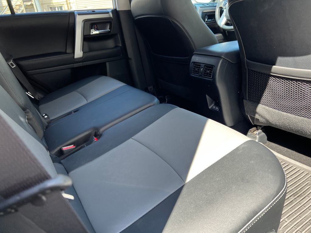 Certified 2024 Toyota 4Runner SR5 Premium w/ Moonroof Package image 20