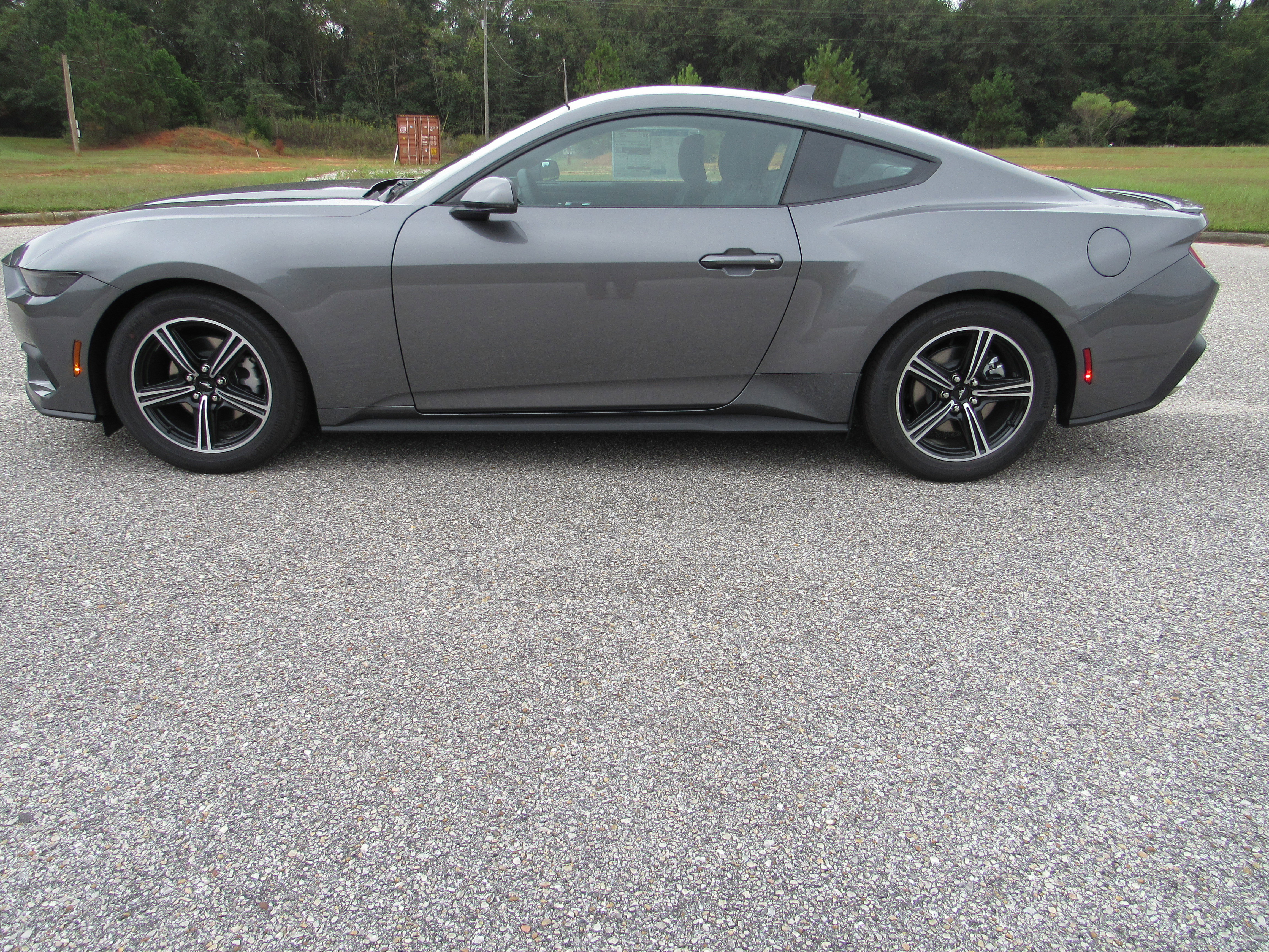 New 2025 Ford Mustang Premium RWD image 9