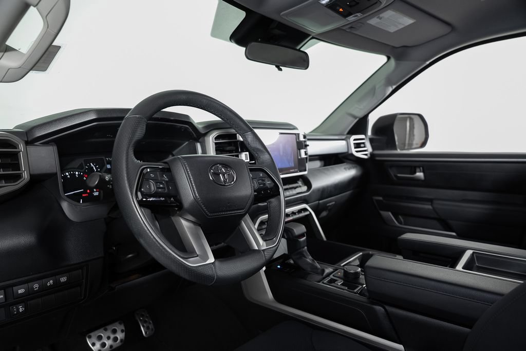 Used 2023 Toyota Tundra SR5 w/ TRD Off-Road Package AWD/4WD image 28