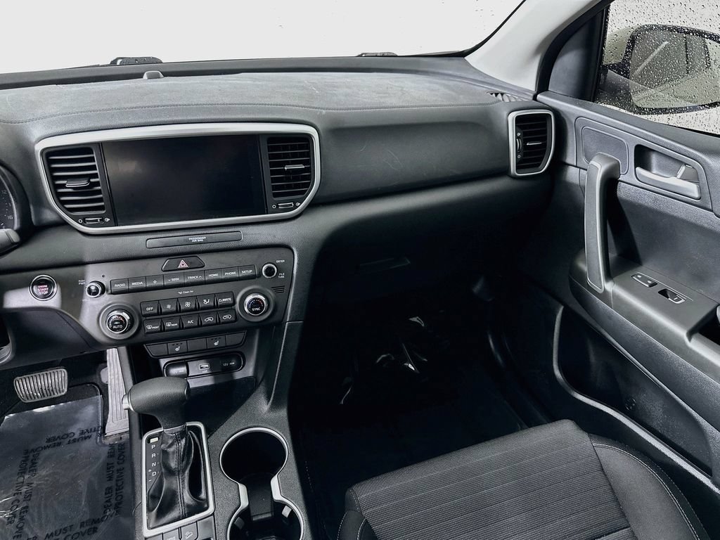 Used 2022 Kia Sportage LX w/ LX FWD Value Edition Package image 19