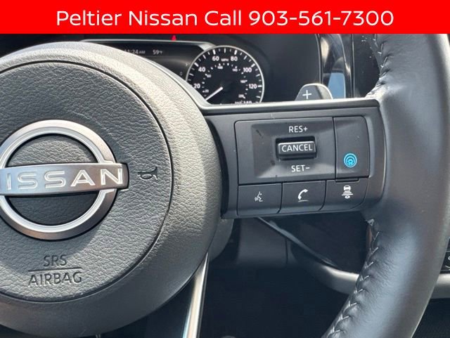 Certified 2025 Nissan Pathfinder SV w/ Cargo Package AWD/4WD image 14
