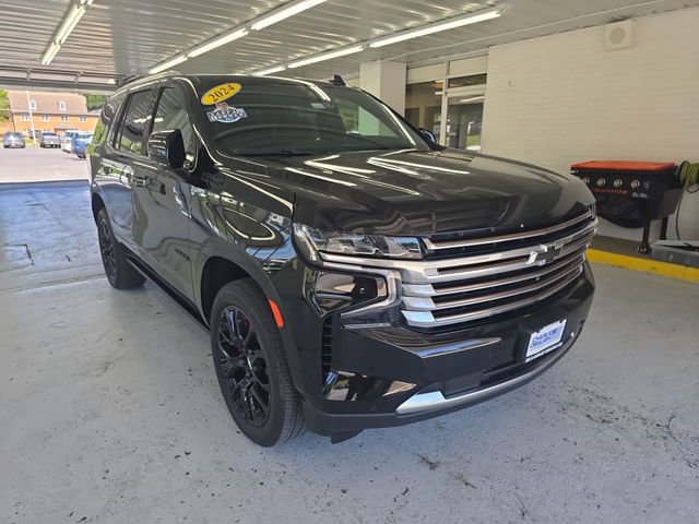 Used 2024 Chevrolet Tahoe High Country w/ Advanced Technology Package AWD/4WD image 7