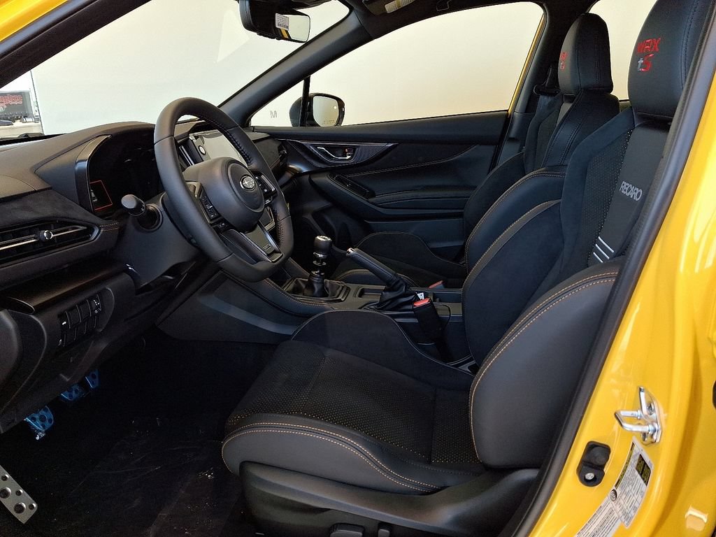 New 2026 Subaru WRX tS AWD/4WD image 10