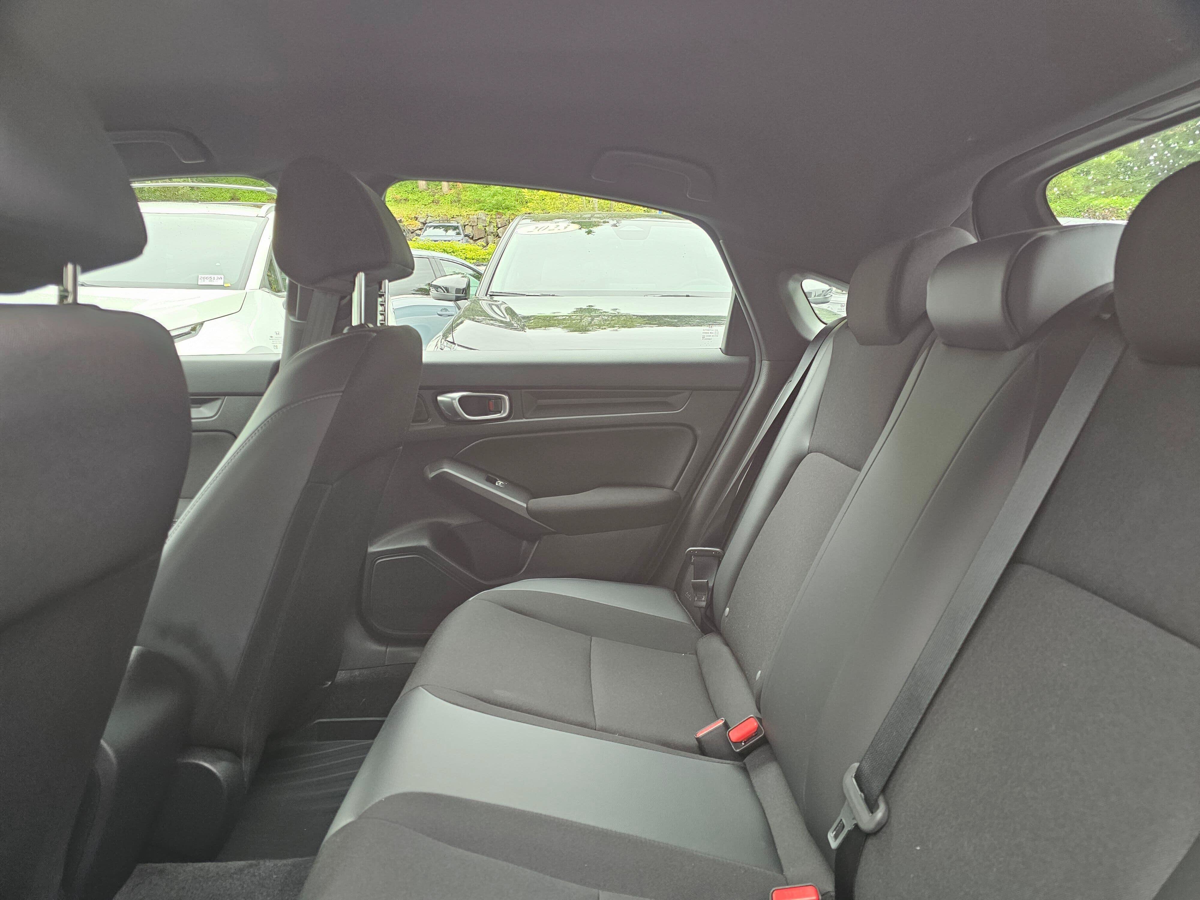 Certified 2023 Honda Civic Sport image 18