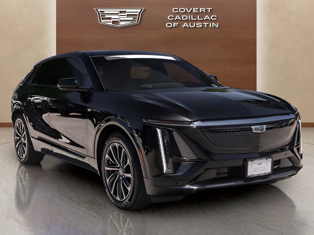 Certified 2024 Cadillac Lyriq Sport AWD/4WD image 6