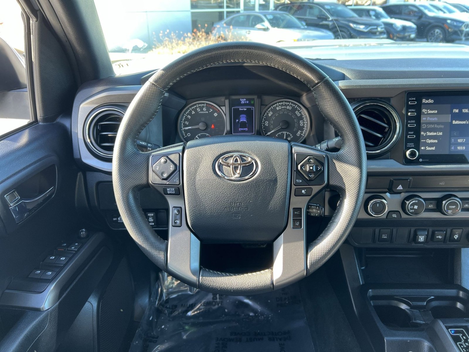 Used 2020 Toyota Tacoma TRD Sport image 16