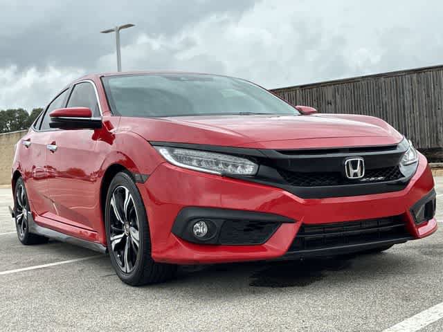 Used 2018 Honda Civic Touring image 10