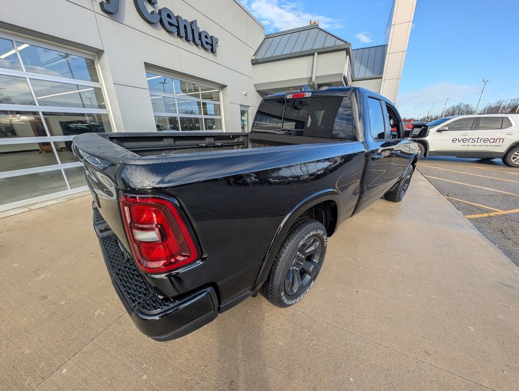 Used 2025 RAM 1500 Big Horn image 5