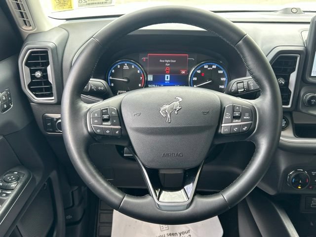 Used 2024 Ford Bronco Sport Outer Banks w/ Tech Package AWD/4WD image 48