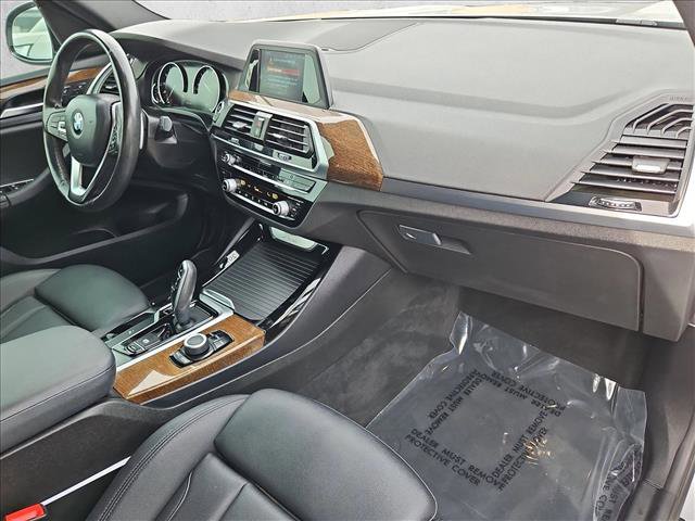 Used 2019 BMW X3 sDrive30i w/ Driving Assistance Package image 21