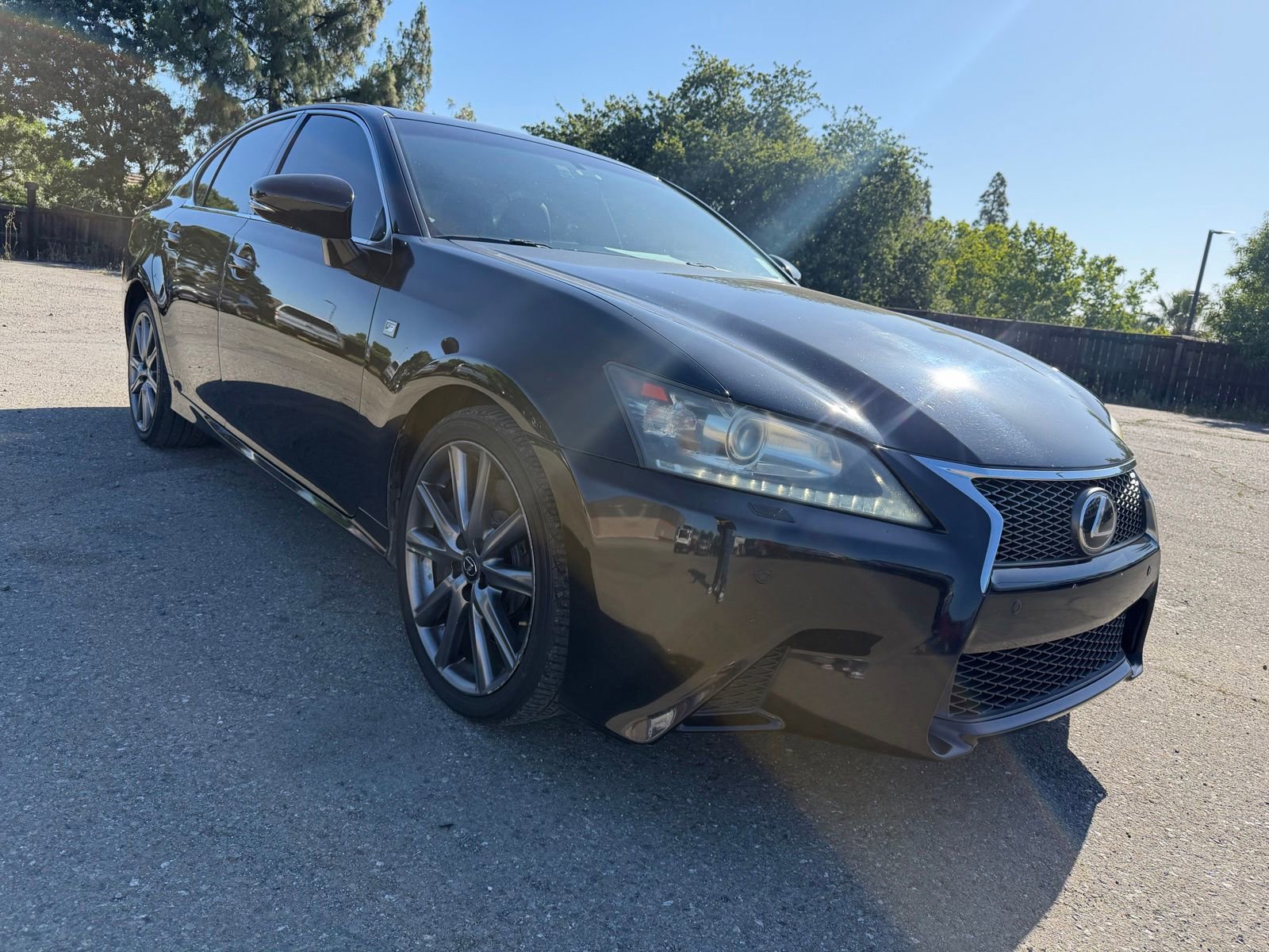 Used 2013 Lexus GS 350 RWD image 7