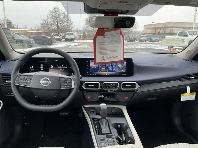 New 2026 Nissan Sentra SL w/ Floor Mat Package image 12