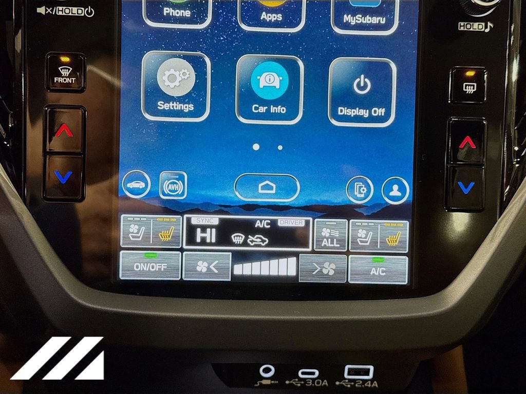 Used 2025 Subaru Forester Touring image 16