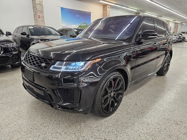 Used 2020 Land Rover Range Rover Sport HSE Dynamic