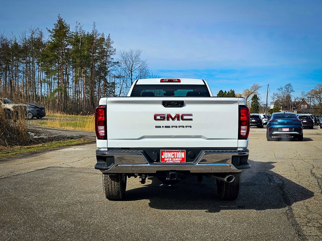 New 2026 GMC Sierra 2500 Pro w/ Convenience Package image 4
