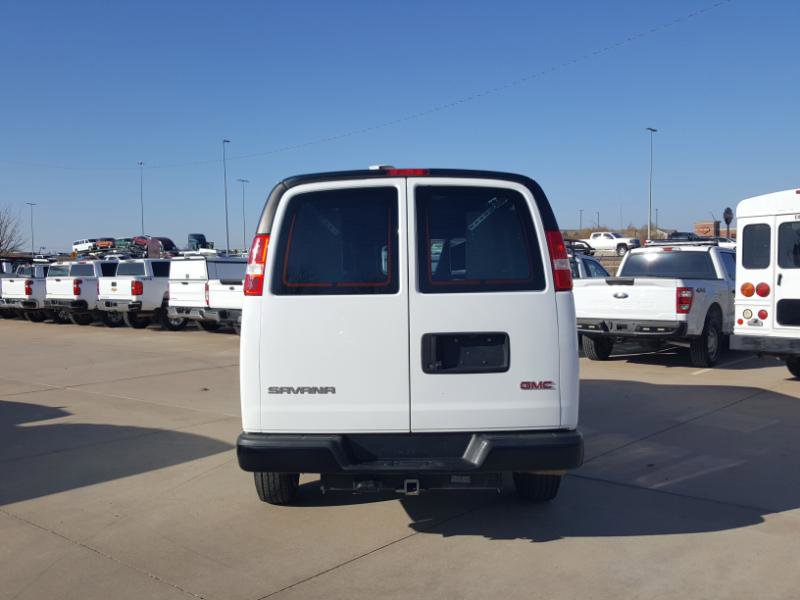 Used 2023 GMC Savana 2500 Extended w/ Driver Convenience Package image 9