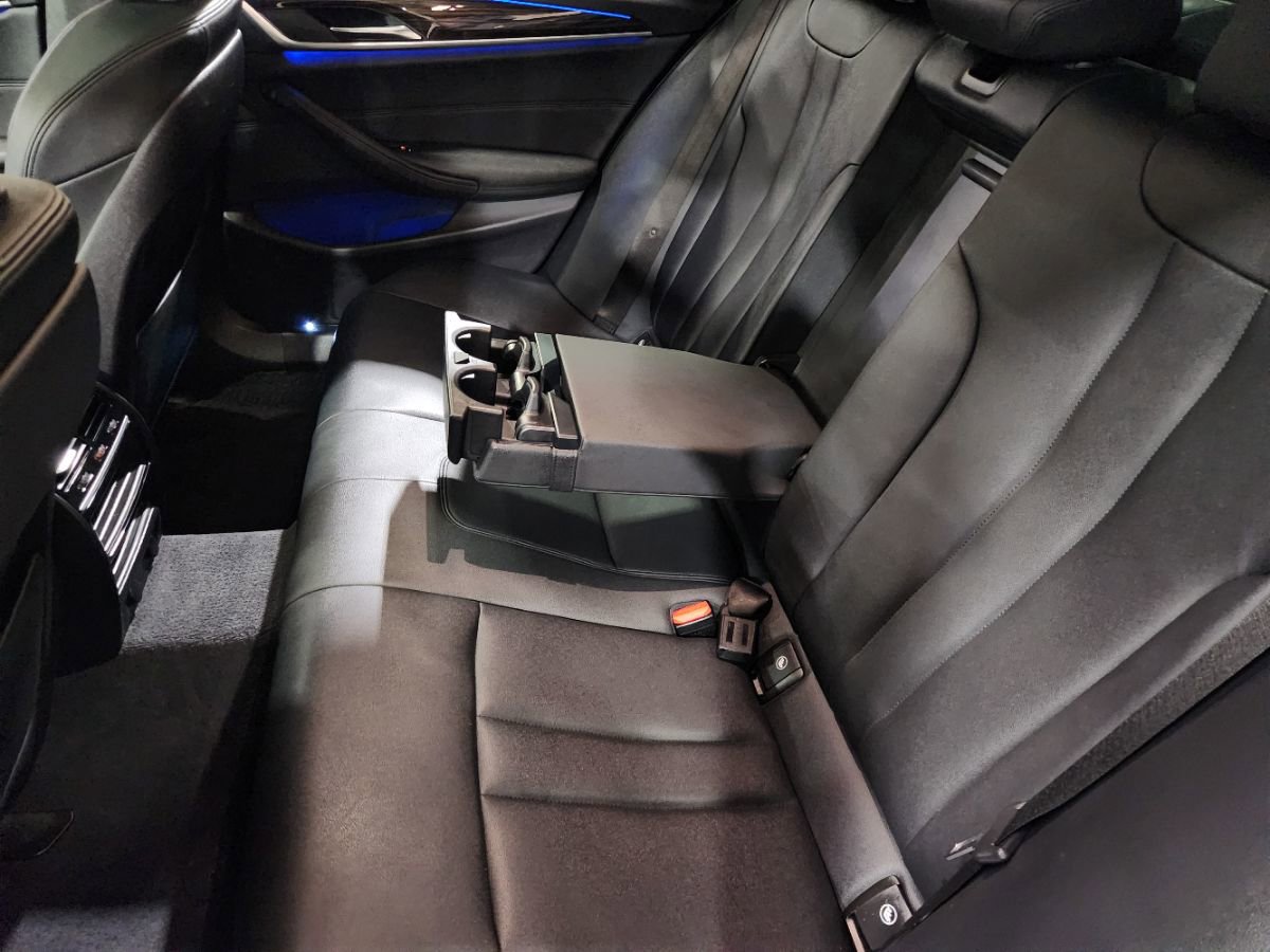 Used 2018 BMW 530e RWD image 51