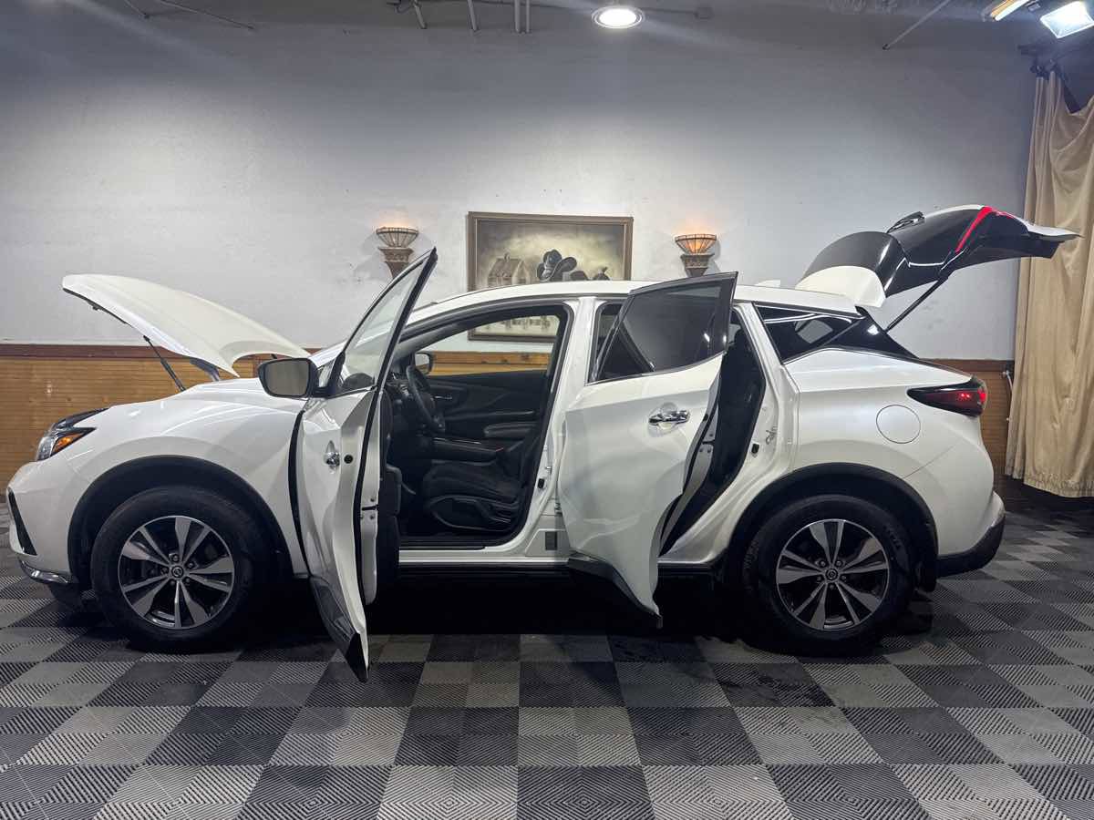Used 2021 Nissan Murano S FWD image 12