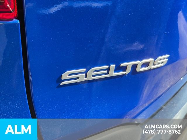 Used 2024 Kia Seltos S image 8