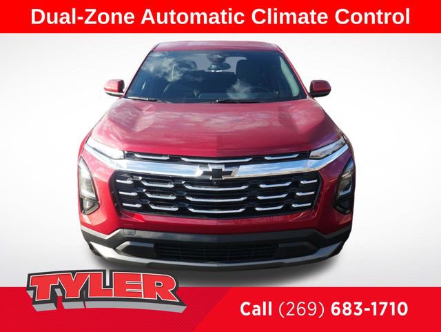 New 2026 Chevrolet Equinox LT w/ Convenience Package II image 2