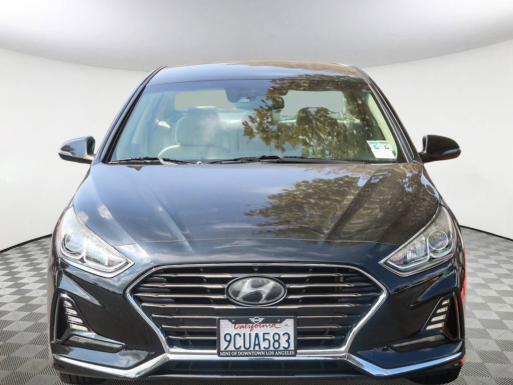 Used 2018 Hyundai Sonata SEL w/ Tech Package 02 image 2