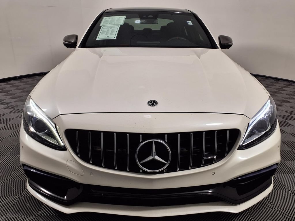 Used 2019 Mercedes-Benz C 63 AMG S image 10