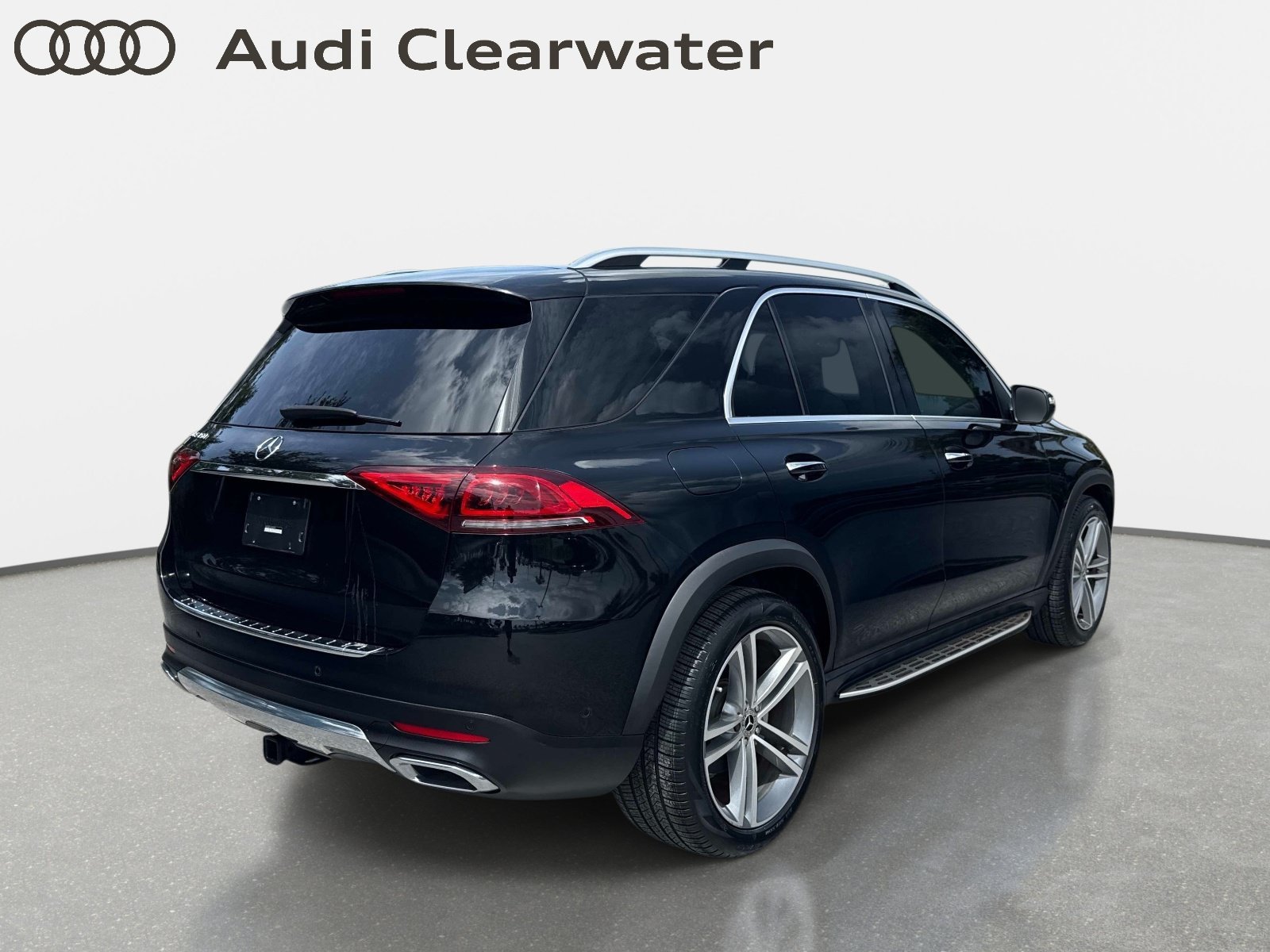 Used 2022 Mercedes-Benz GLE 350 image 4