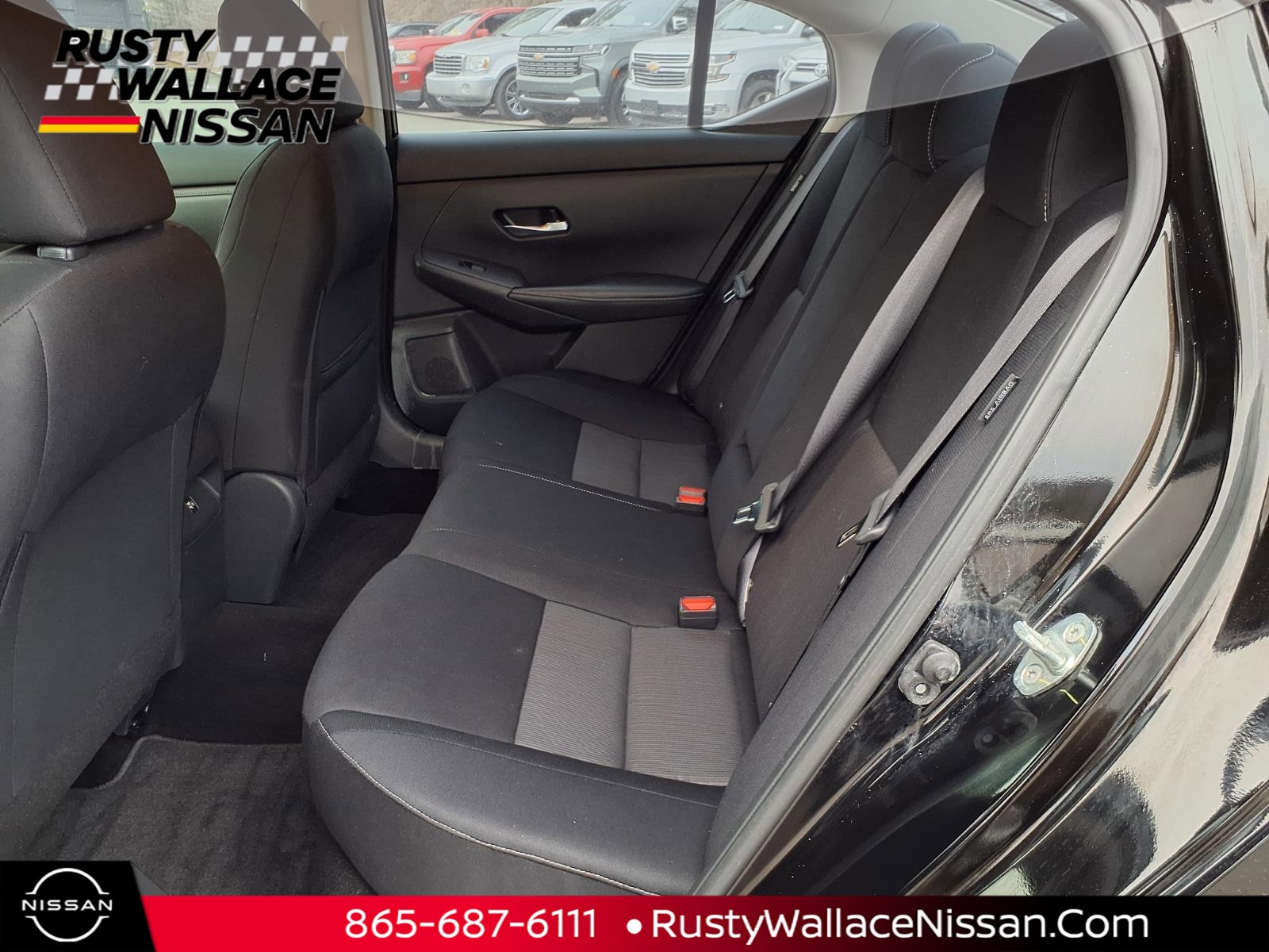 Used 2022 Nissan Sentra SV w/ All-Weather Package image 10