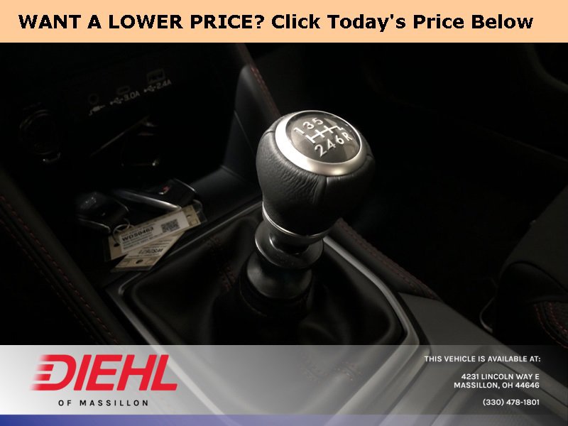 New 2025 Subaru WRX Premium image 27