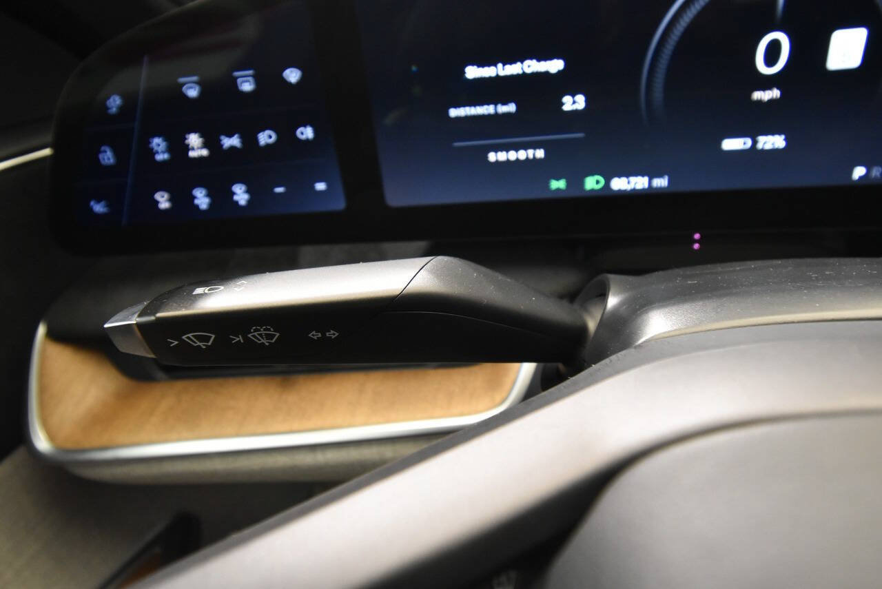 Used 2022 Lucid Air Grand Touring AWD/4WD image 33