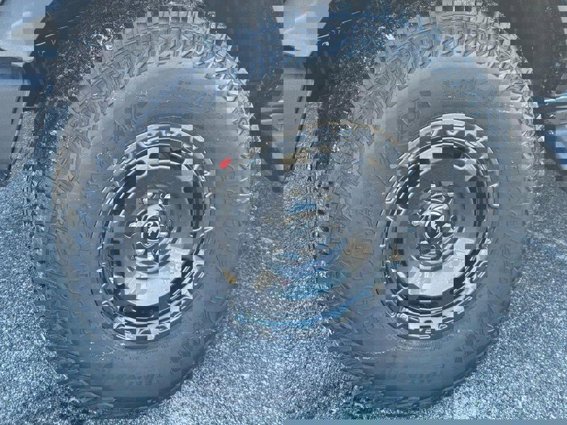 New 2025 Ford Bronco Outer Banks w/ Sasquatch Package image 4