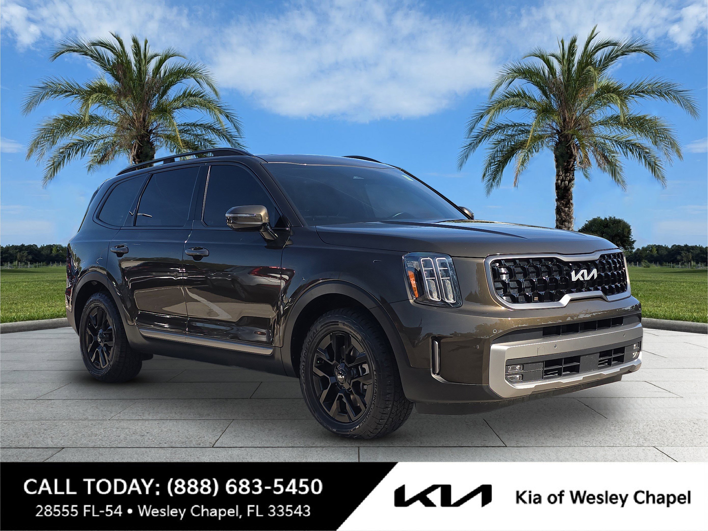 Certified 2023 Kia Telluride SX X-Pro
