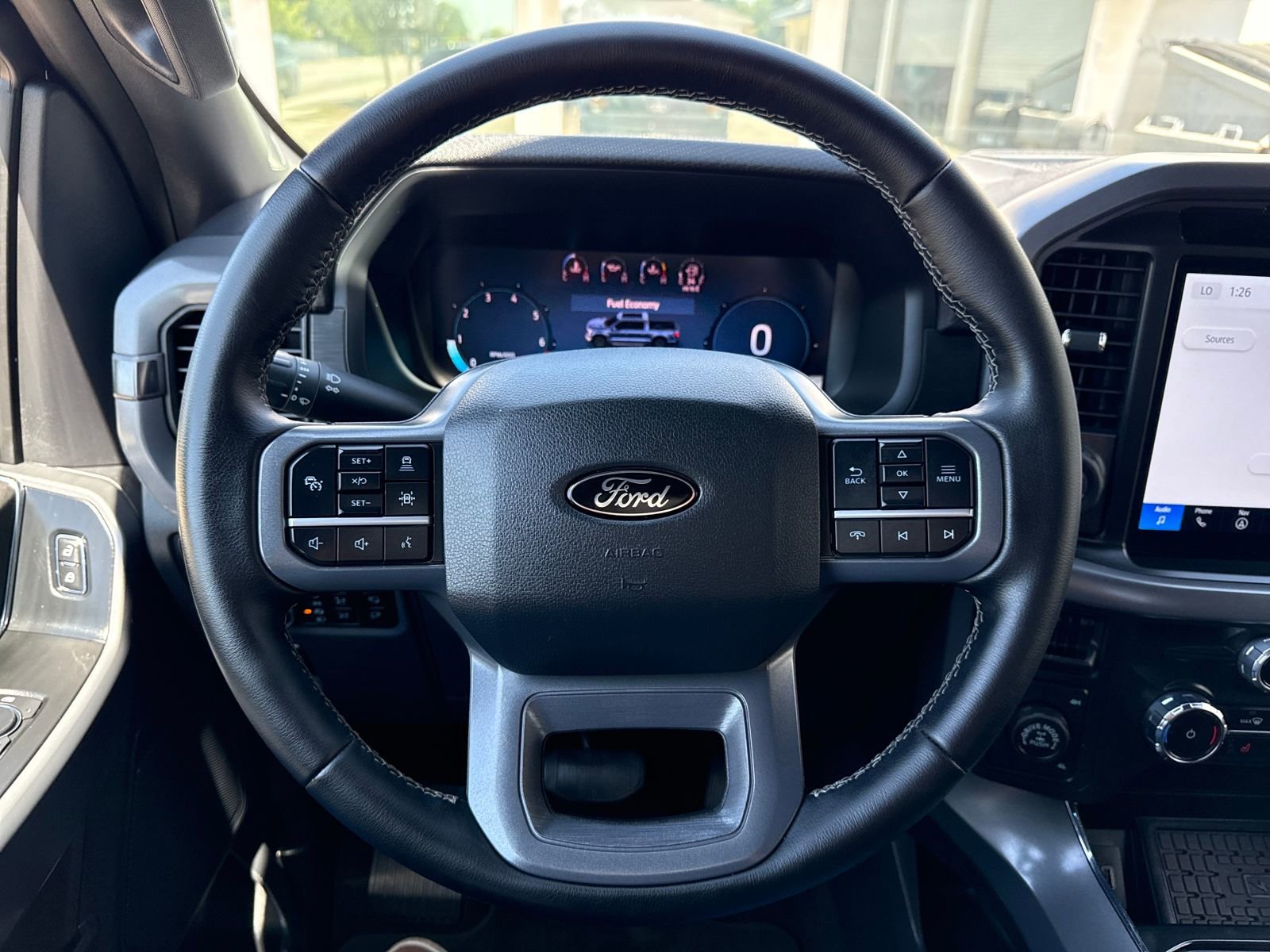 Used 2025 Ford F150 XLT w/ Equipment Group 302A MID AWD/4WD image 14