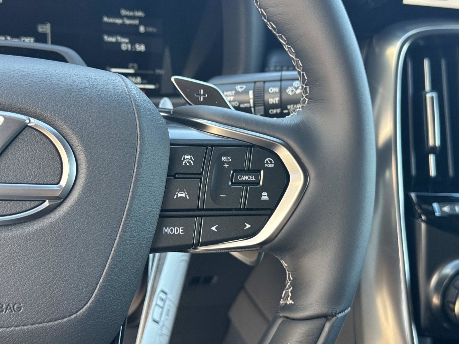 New 2026 Lexus LX 700h Luxury image 31