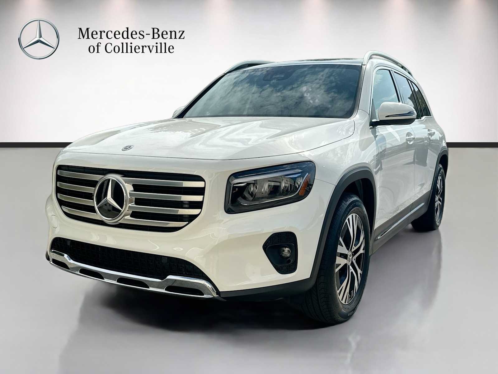 New 2026 Mercedes-Benz GLB 250 image 1