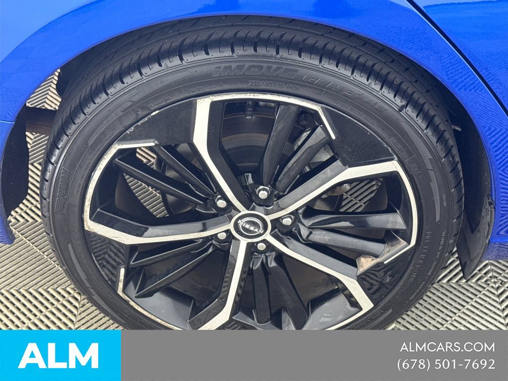 Used 2025 Nissan Altima 2.5 SR FWD image 20
