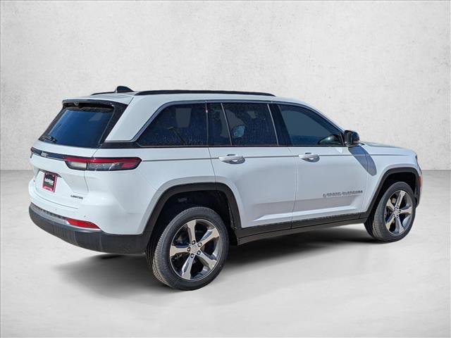 New 2026 Jeep Grand Cherokee Limited w/ Luxury Tech Group II image 2