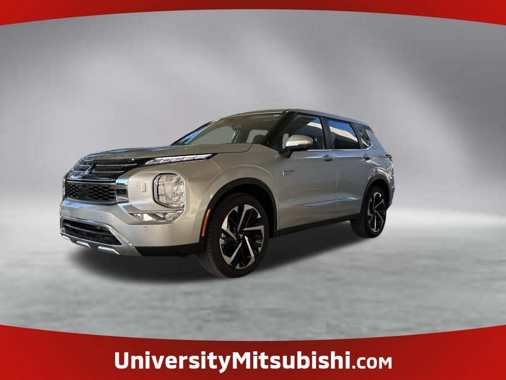 New 2025 Mitsubishi Outlander SE AWD/4WD 360° Tour